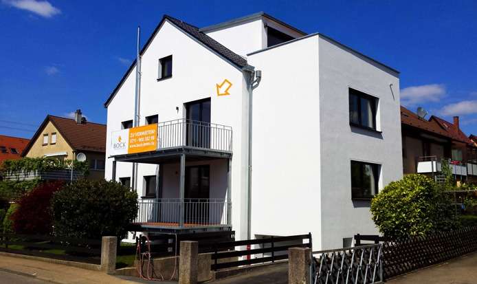 Thumbnail-Wohnung zum Mieten in Esslingen-Berkheim 1.350,00 € 100.3 m²