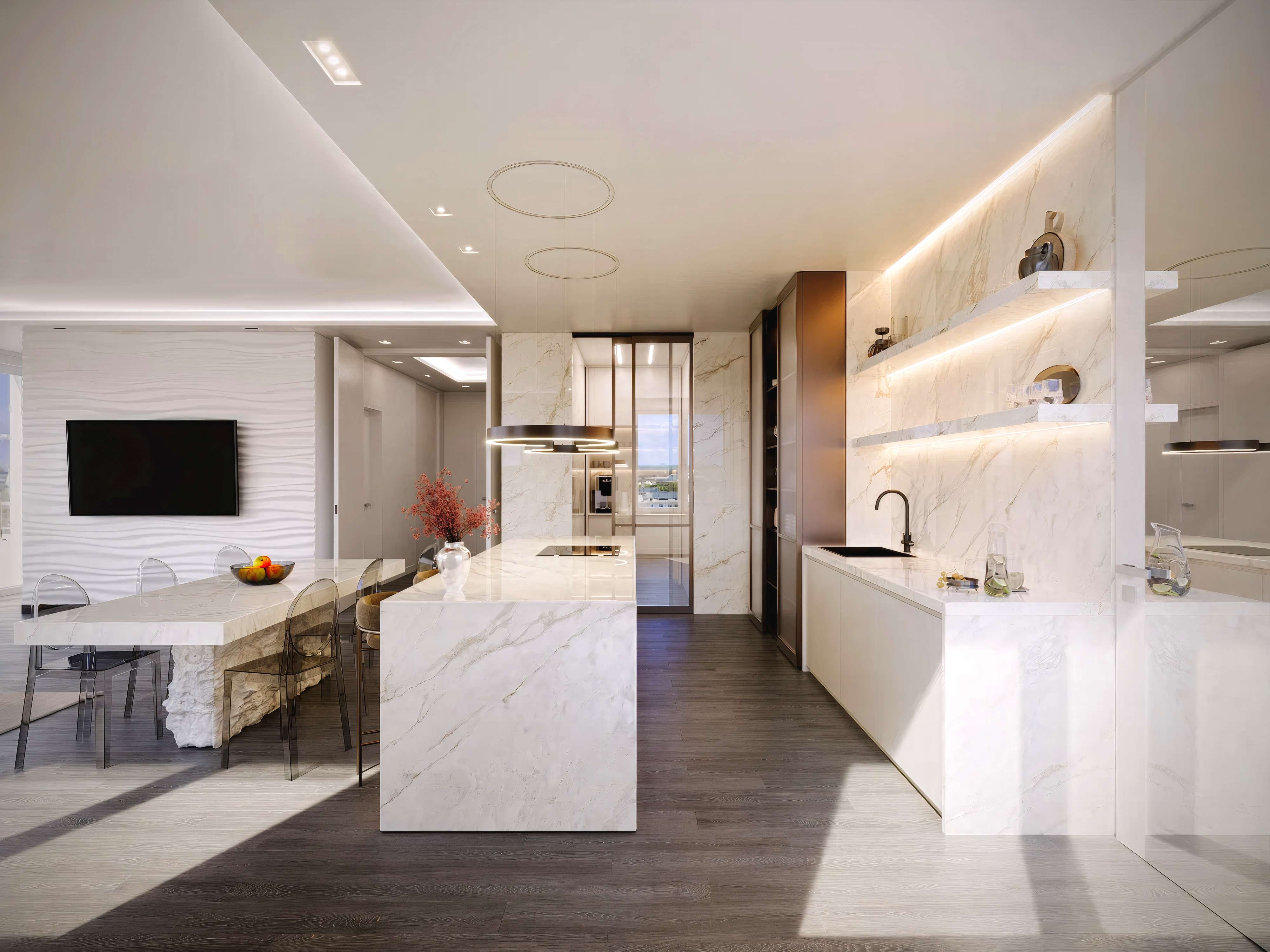 Thumbnail-Wohnung zum Kaufen in München 2.300.000,00 € 150 m²