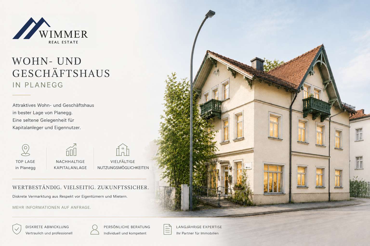 Thumbnail-Haus zum Kaufen in Planegg 1.850.000,00 € 110 m²