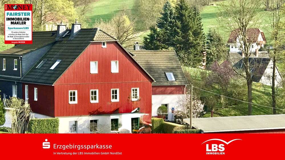 Thumbnail-Haus zum Kaufen in Grünhainichen 167.000,00 € 173 m²