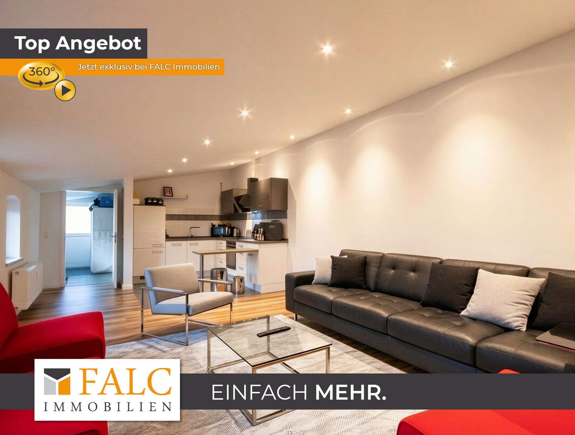 Thumbnail-Wohnung zum Kaufen in Bedburg 125.000,00 € 64 m²