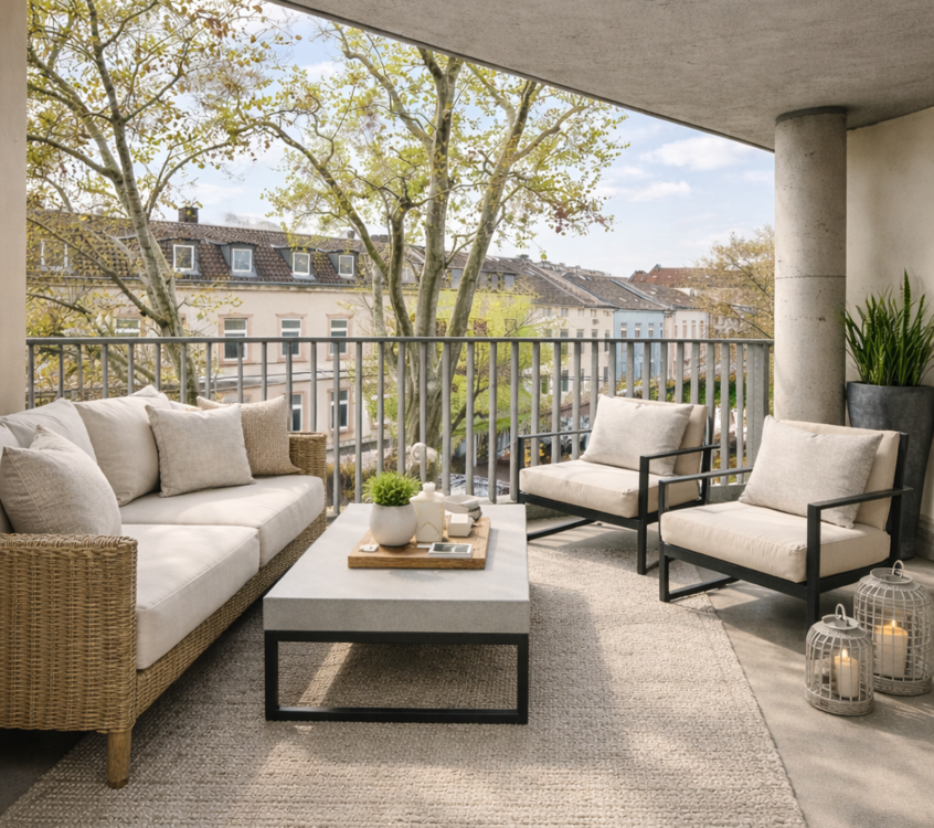 Thumbnail-Wohnung zum Kaufen in Offenbach 547.800,00 € 90 m²