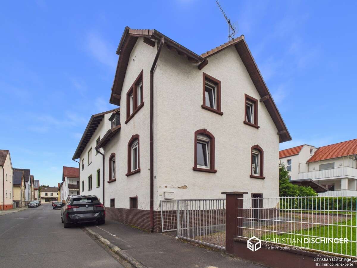 Thumbnail-Haus zum Kaufen in Hösbach 239.000,00 € 110 m²