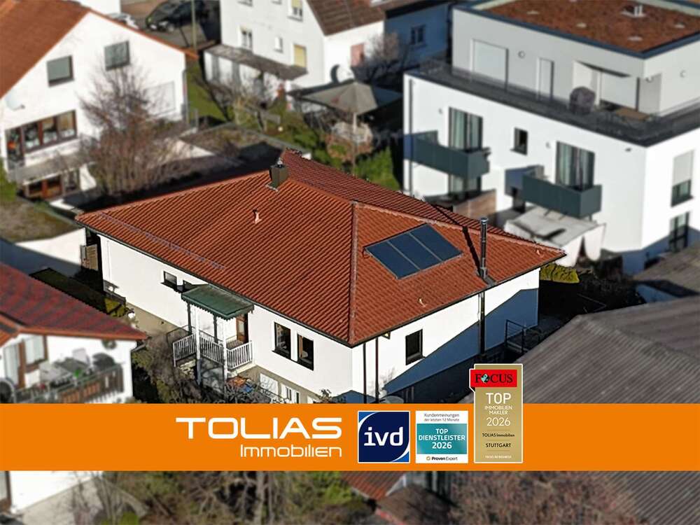 Thumbnail-Haus zum Kaufen in Leonberg 649.000,00 € 129.66 m²