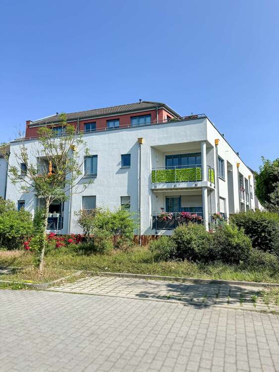 Thumbnail-Wohnung zum Kaufen in NuthetalOT Bergholz-Rehbrücke 165.000,00 € 45.32 m²