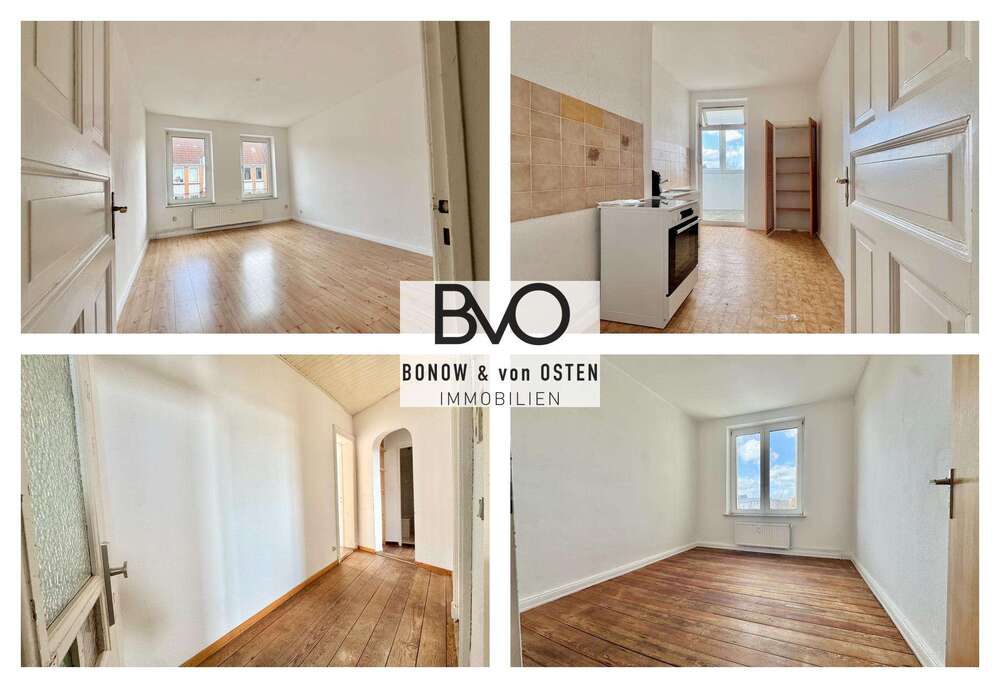 Thumbnail-Wohnung zum Mieten in Kiel 500,00 € 46 m²