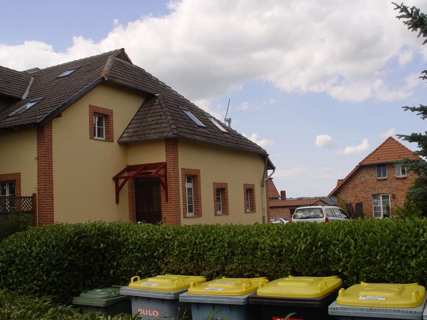 Thumbnail-Wohnung zum Mieten in Penzin 442,00 € 54 m²