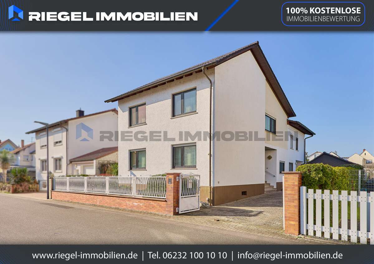 Thumbnail-Haus zum Kaufen in Lingenfeld 469.000,00 € 201.61 m²