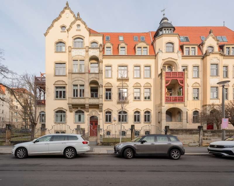 Thumbnail-Wohnung zum Mieten in Dresden 850,00 € 68 m²