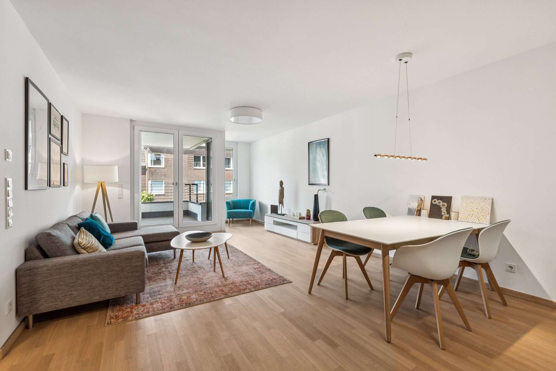 Thumbnail-Wohnung zum Kaufen in Düsseldorf - Flingern-Nord 690.000,00 € 90 m²