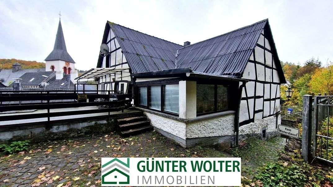 Thumbnail-Haus zum Kaufen in Blankenheim 118.000,00 € 119 m²