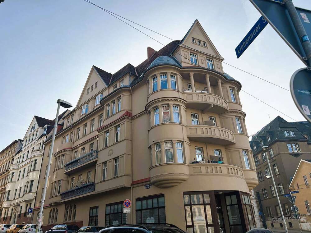 Thumbnail-Wohnung zum Mieten in HalleSaale 774,00 € 90 m²