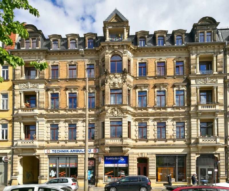 Thumbnail-Wohnung zum Mieten in Dresden 1.790,00 € 176.61 m²