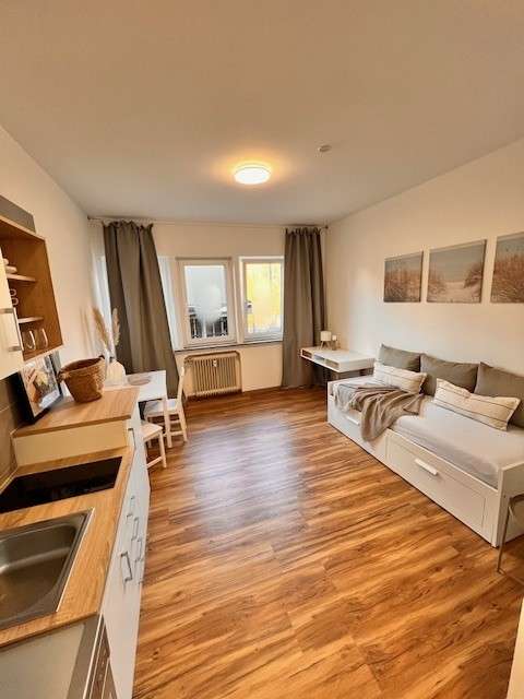 Thumbnail-Wohnung zum Mieten in Kirchentellinsfurt 590,00 € 27 m²