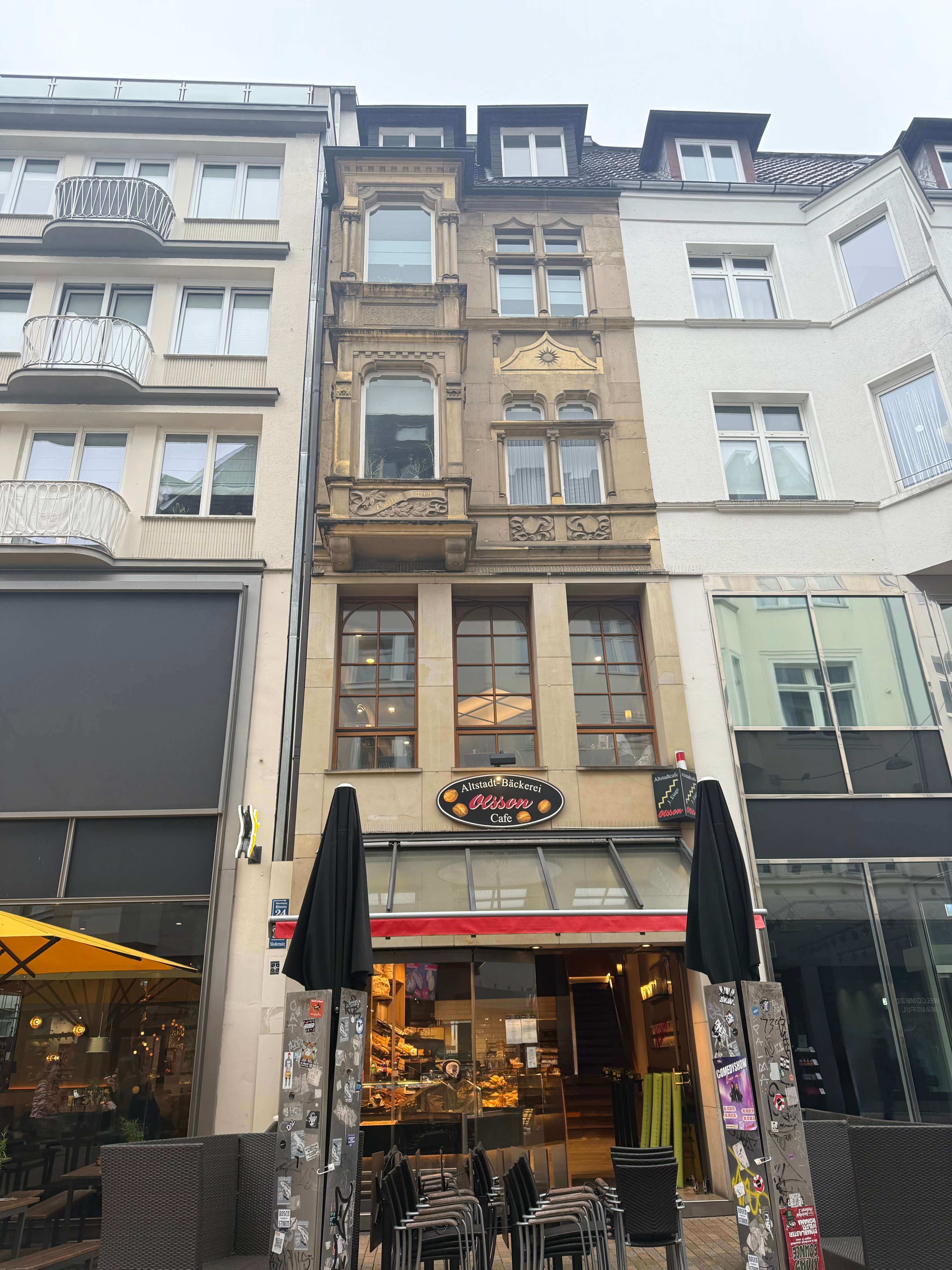 Thumbnail-Wohnung zum Mieten in Bielefeld 690,00 € 58 m²