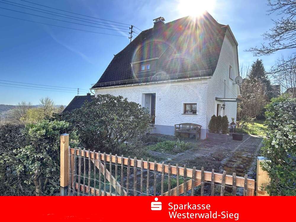 Thumbnail-Haus zum Kaufen in Wissen 239.000,00 € 108.6 m²