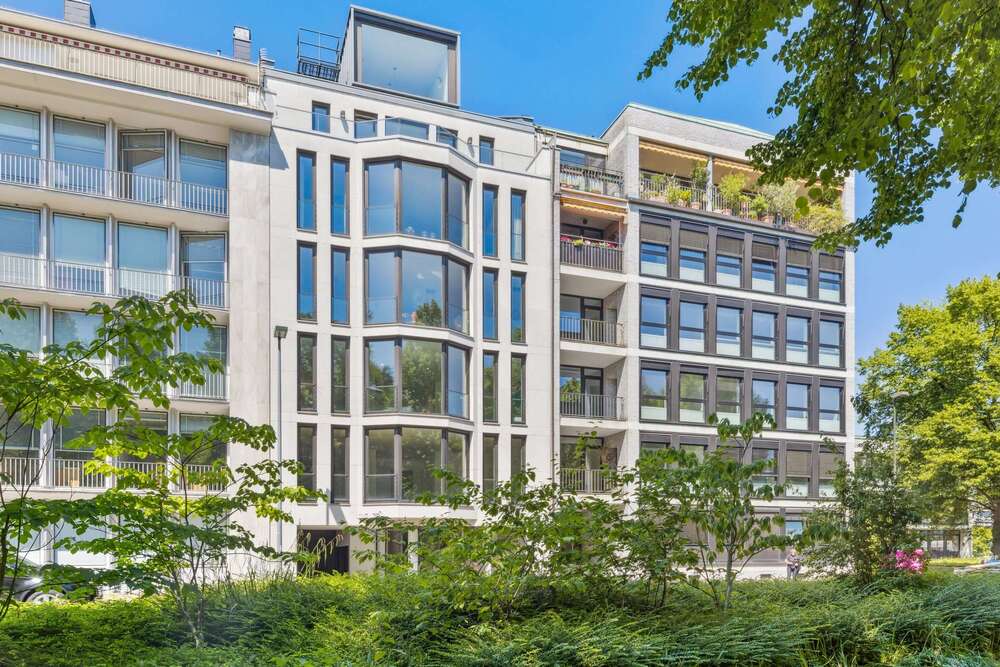Thumbnail-Wohnung zum Kaufen in Düsseldorf - Pempelfort 1.440.000,00 € 170 m²