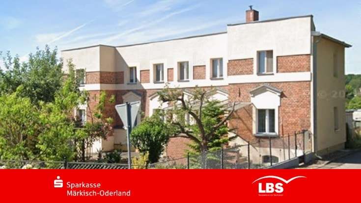 Thumbnail-Haus zum Kaufen in Wriezen 120.000,00 € 166 m²