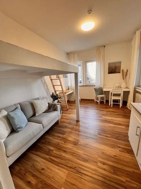 Thumbnail-Wohnung zum Mieten in Kirchentellinsfurt 590,00 € 27 m²