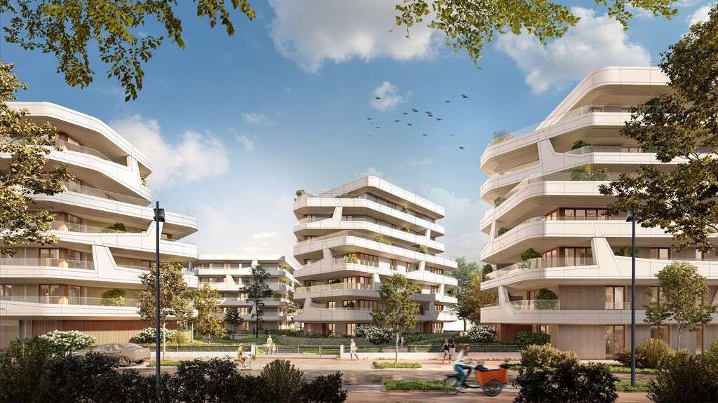 Thumbnail-Wohnung zum Kaufen in Frankfurt 1.686.400,00 € 182.1 m²