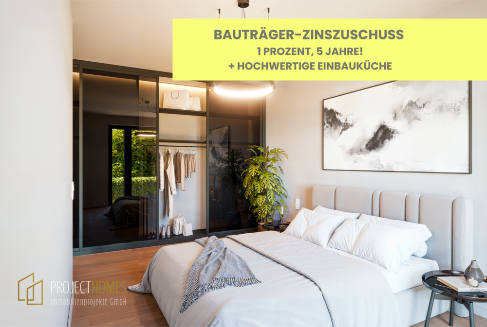 Thumbnail-Wohnung zum Kaufen in Renningen 399.000,00 € 58.51 m²