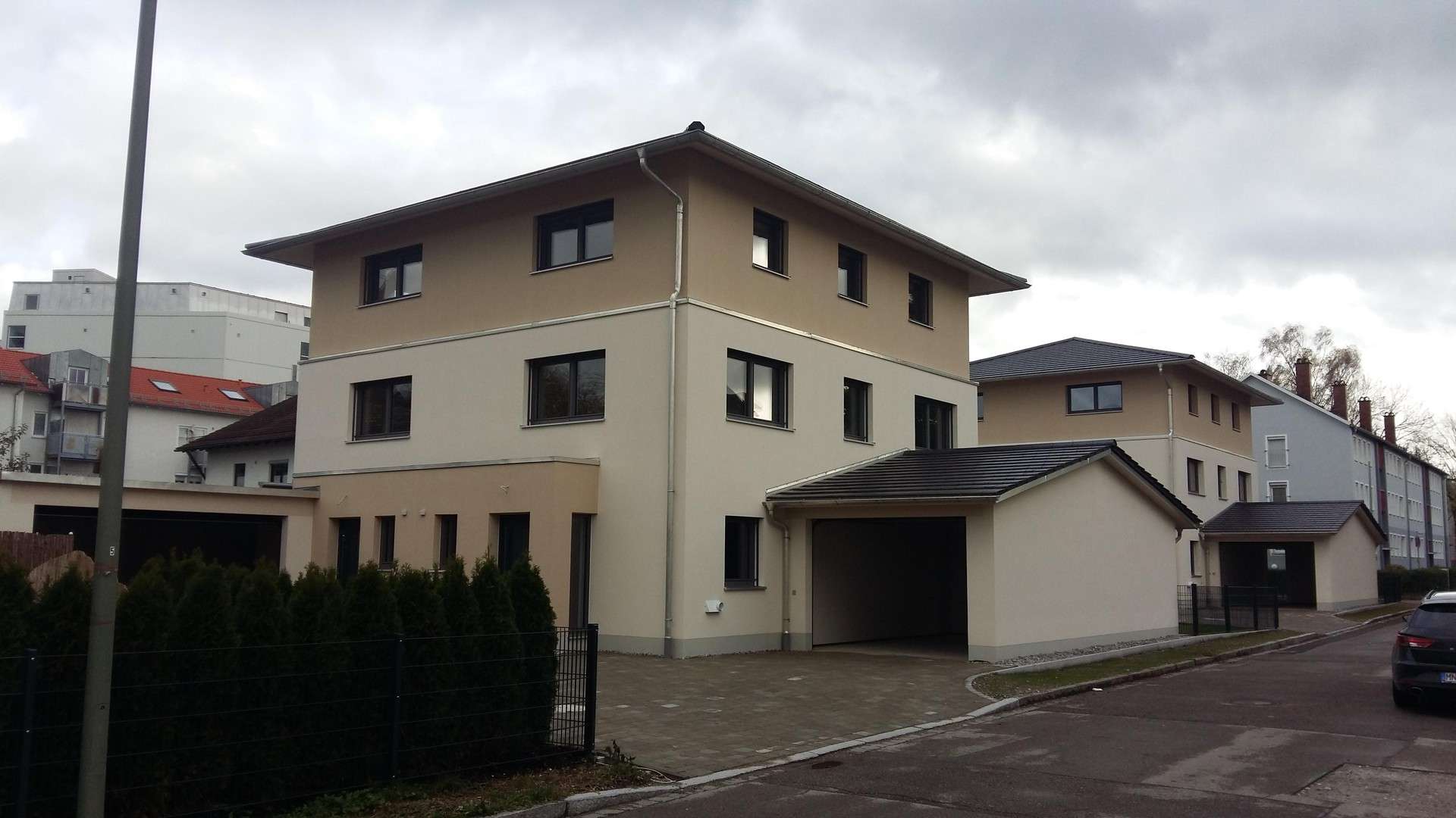 Thumbnail-Haus zum Mieten in Buchloe 1.600,00 € 123 m²