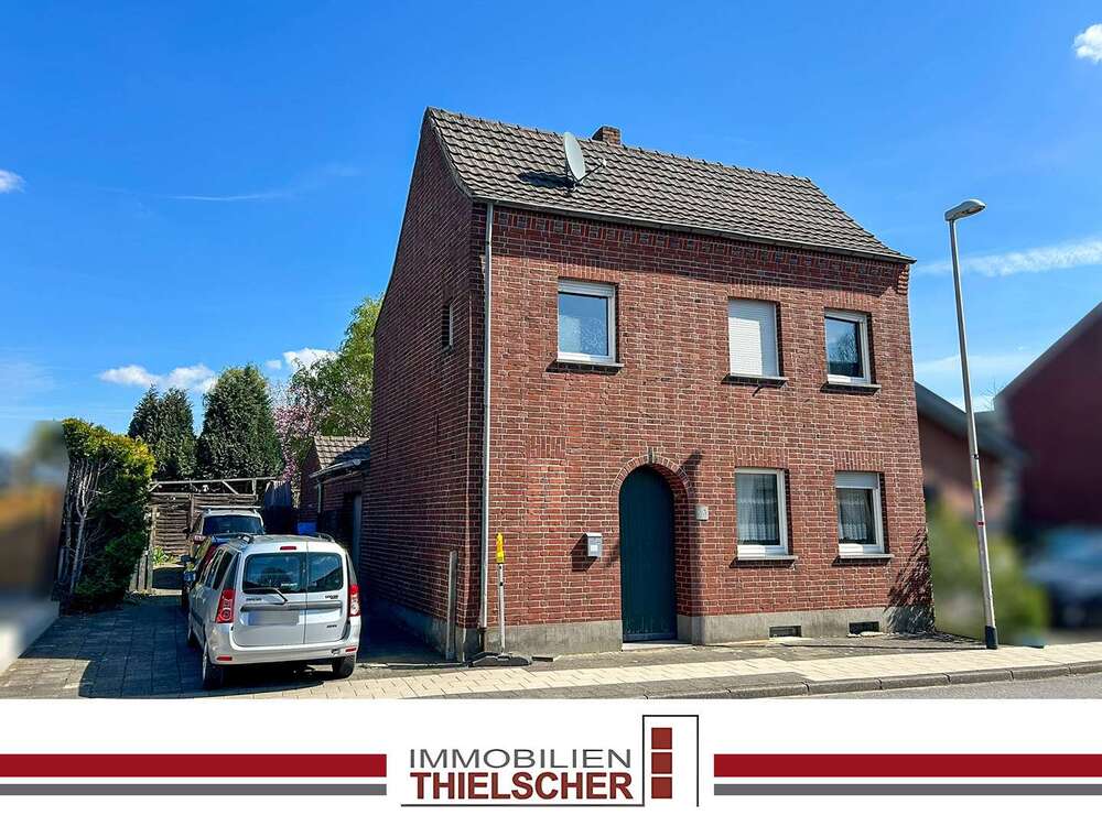 Thumbnail-Haus zum Kaufen in Gangelt Langbroich 179.000,00 € 103 m²