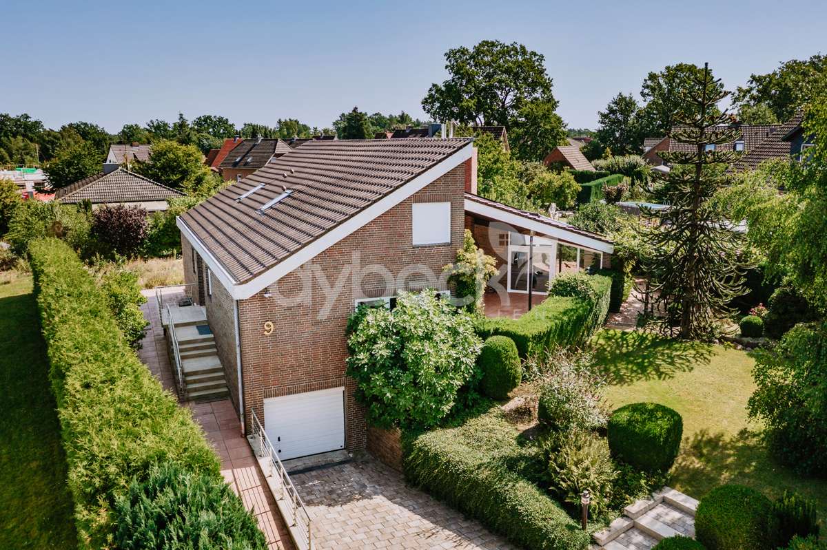 Thumbnail-Haus zum Kaufen in Melbeck 698.000,00 € 262 m²