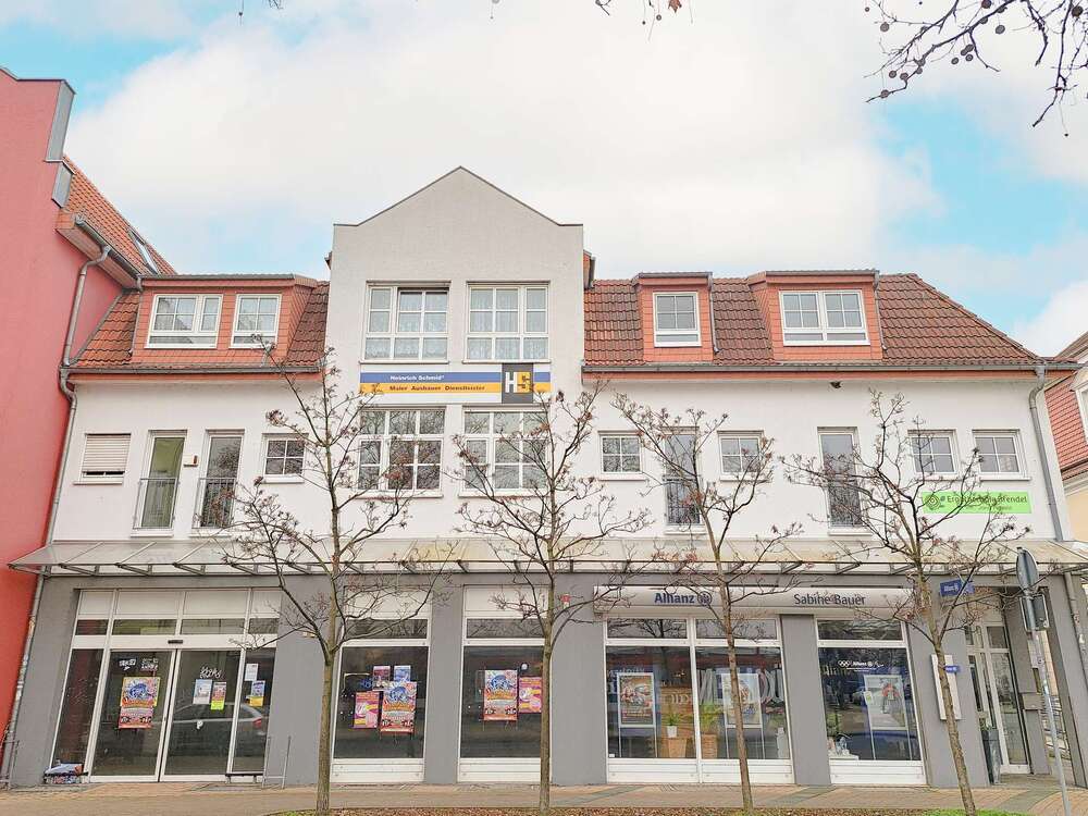 Thumbnail-Wohnung zum Mieten in Markranstädt 470,00 € 42.4 m²