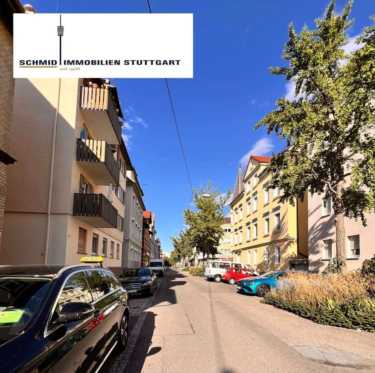 Thumbnail-Wohnung zum Mieten in Stuttgart 990,00 € 57 m²