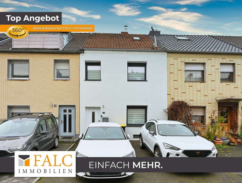 Thumbnail-Haus zum Kaufen in Köln 579.000,00 € 85 m²