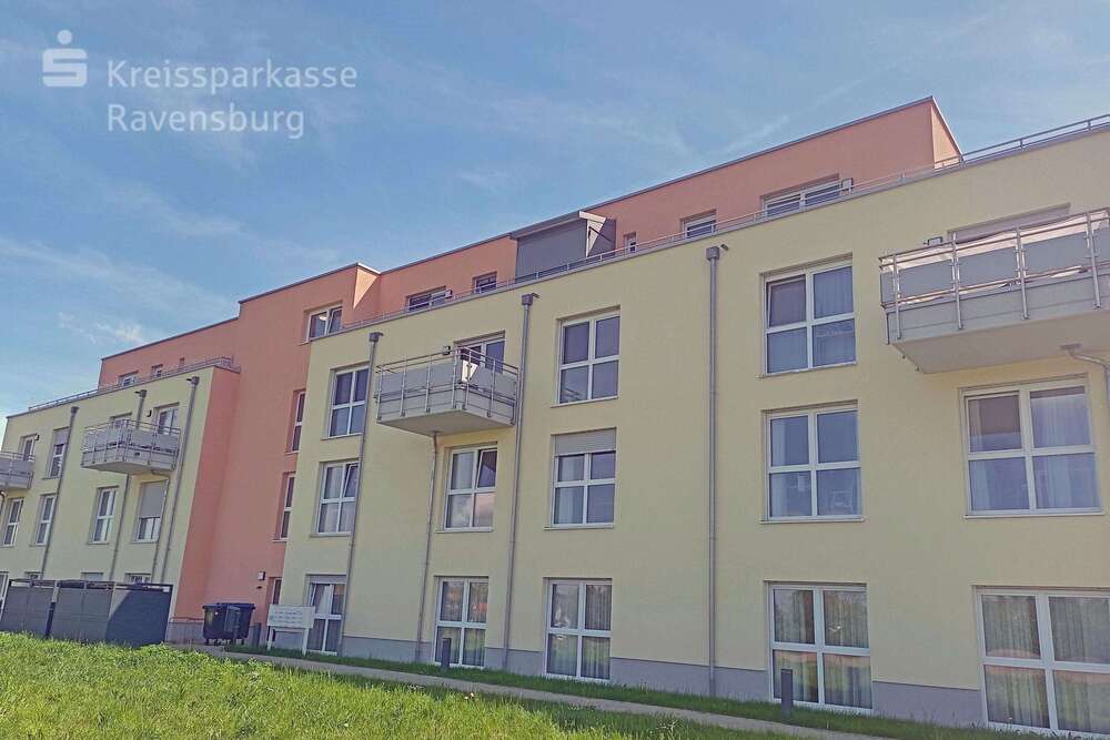 Thumbnail-Wohnung zum Kaufen in Kißlegg 375.000,00 € 72.86 m²