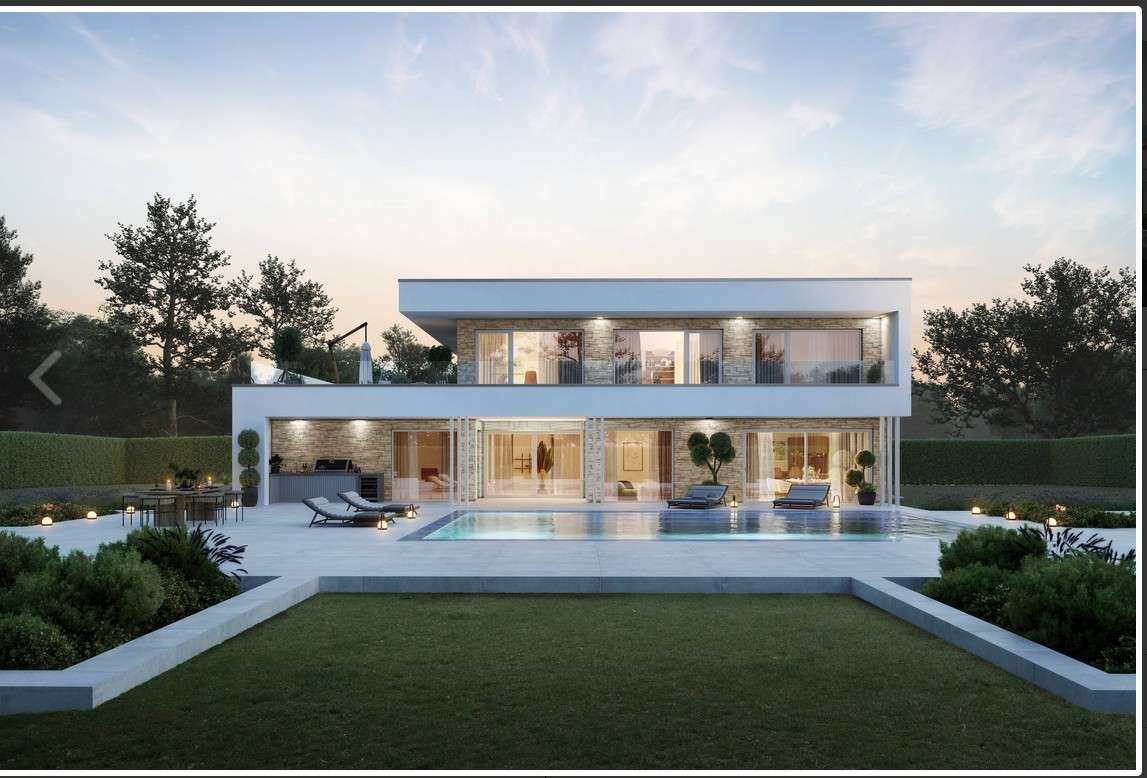Thumbnail-Haus zum Kaufen in Essen-Kupferdreh 1.447.000,00 € 253 m²