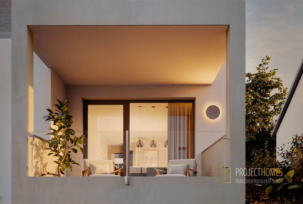 Thumbnail-Wohnung zum Kaufen in Renningen 399.000,00 € 57.89 m²