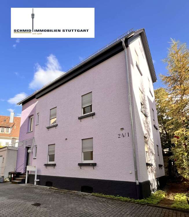 Thumbnail-Wohnung zum Mieten in Stuttgart 890,00 € 54 m²