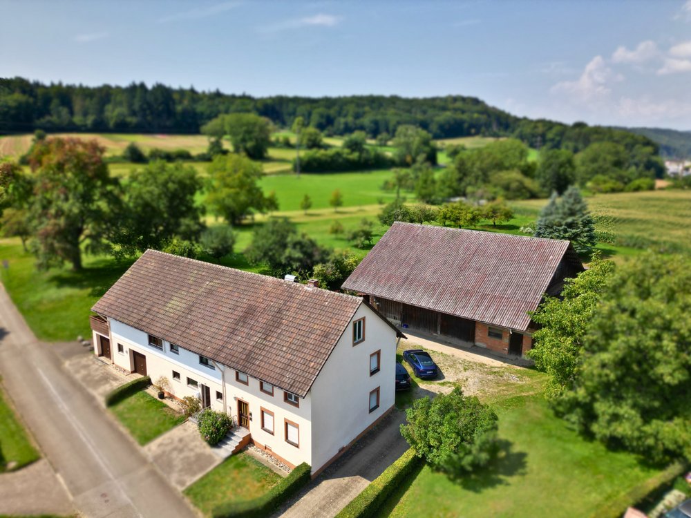 Thumbnail-Haus zum Kaufen in Gottmadingen 975.000,00 € 134 m²