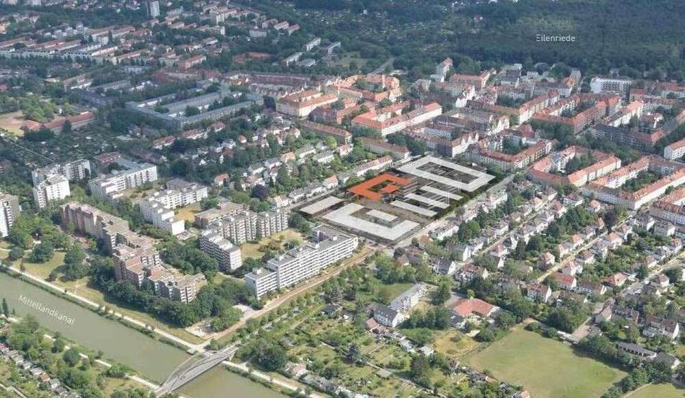 Thumbnail-Wohnung zum Mieten in Hannover 1.475,00 € 86 m²