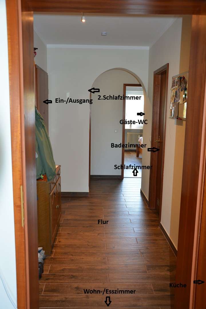 Thumbnail-Wohnung zum Kaufen in Mannheim 310.000,00 € 80 m²