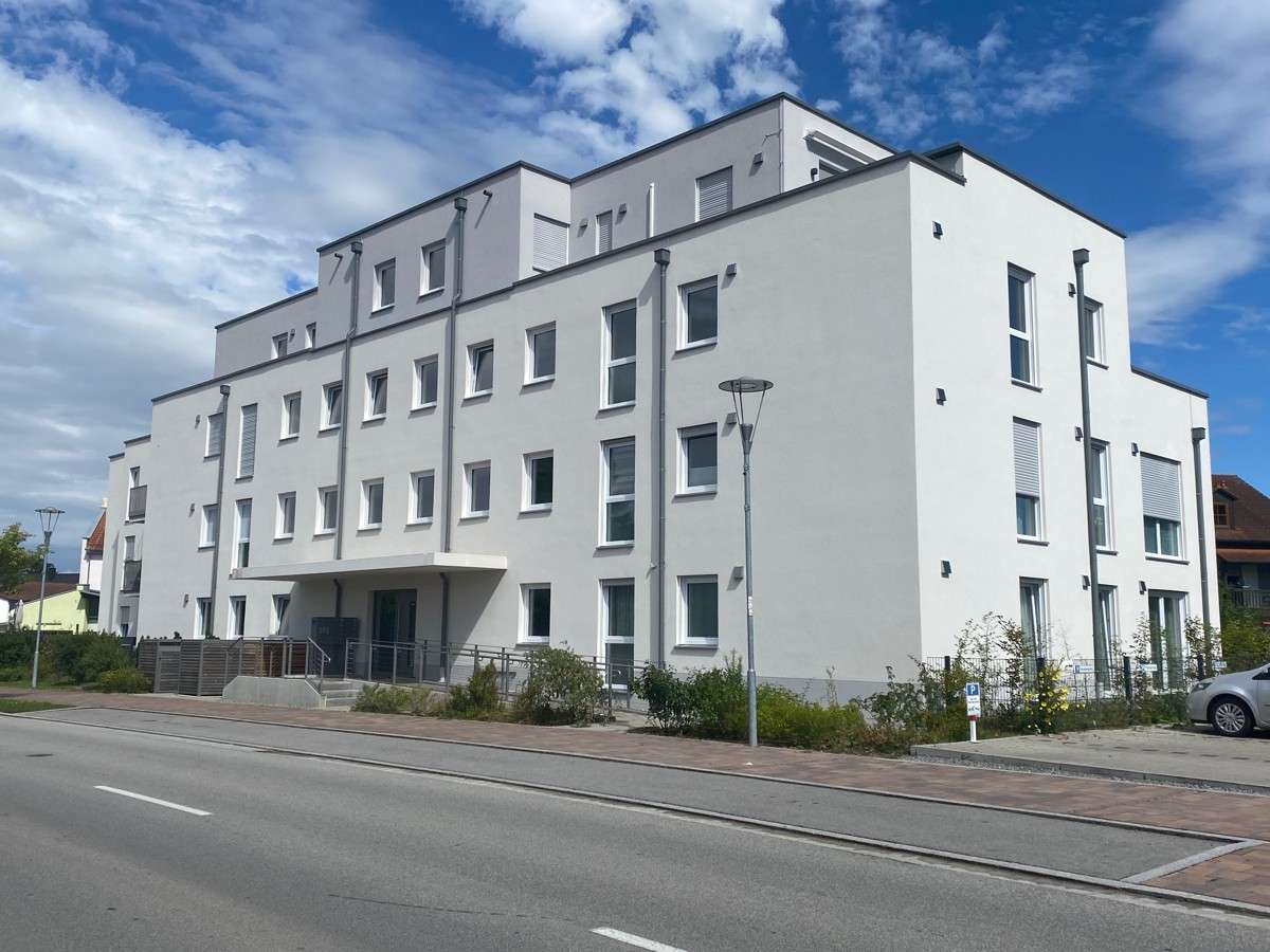 Thumbnail-Wohnung zum Mieten in Neustadt an der Donau Bad Gögging 990,00 € 92 m²