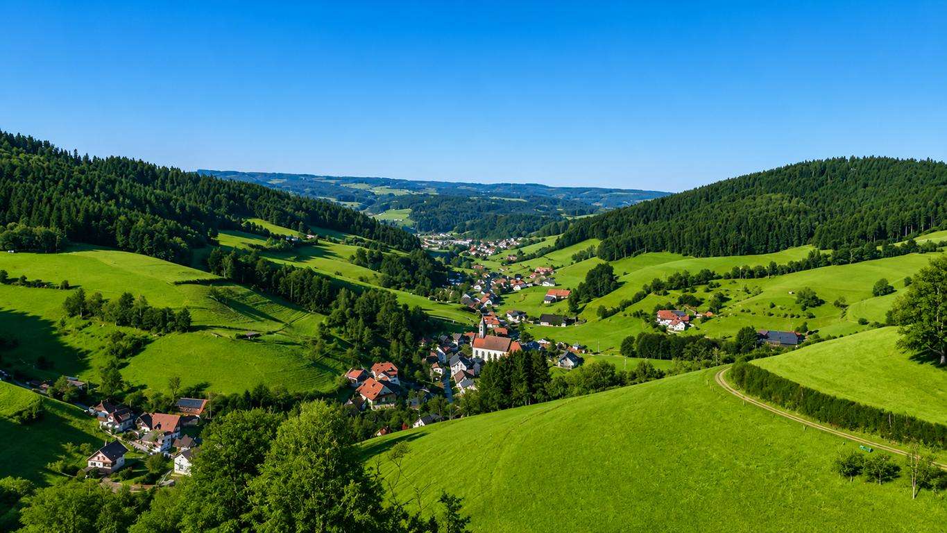 Thumbnail-Grundstück zu verkaufen in Elzach 185.000,00 € 770 m²