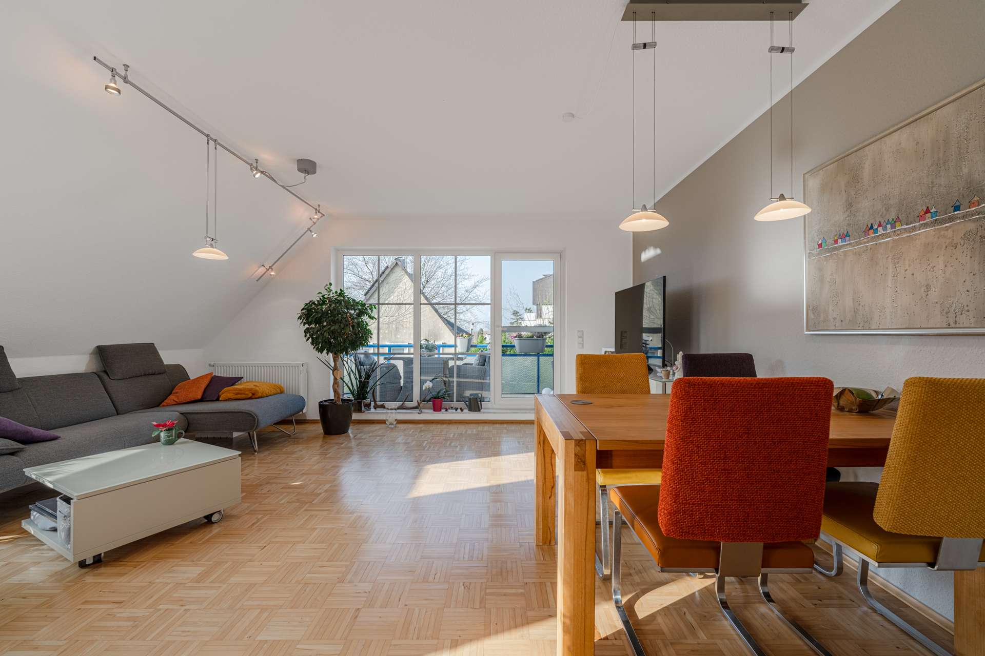 Thumbnail-Wohnung zum Kaufen in Essen Burgaltendorf 279.000,00 € 80 m²