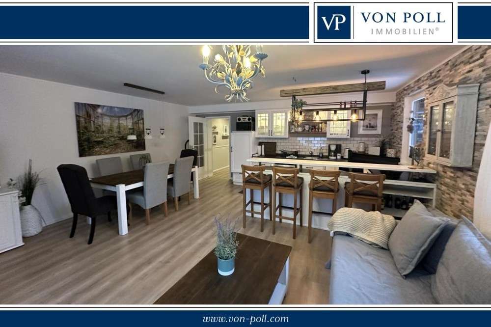 Thumbnail-Wohnung zum Kaufen in Goslar Bockswiese 86.500,00 € 61.14 m²