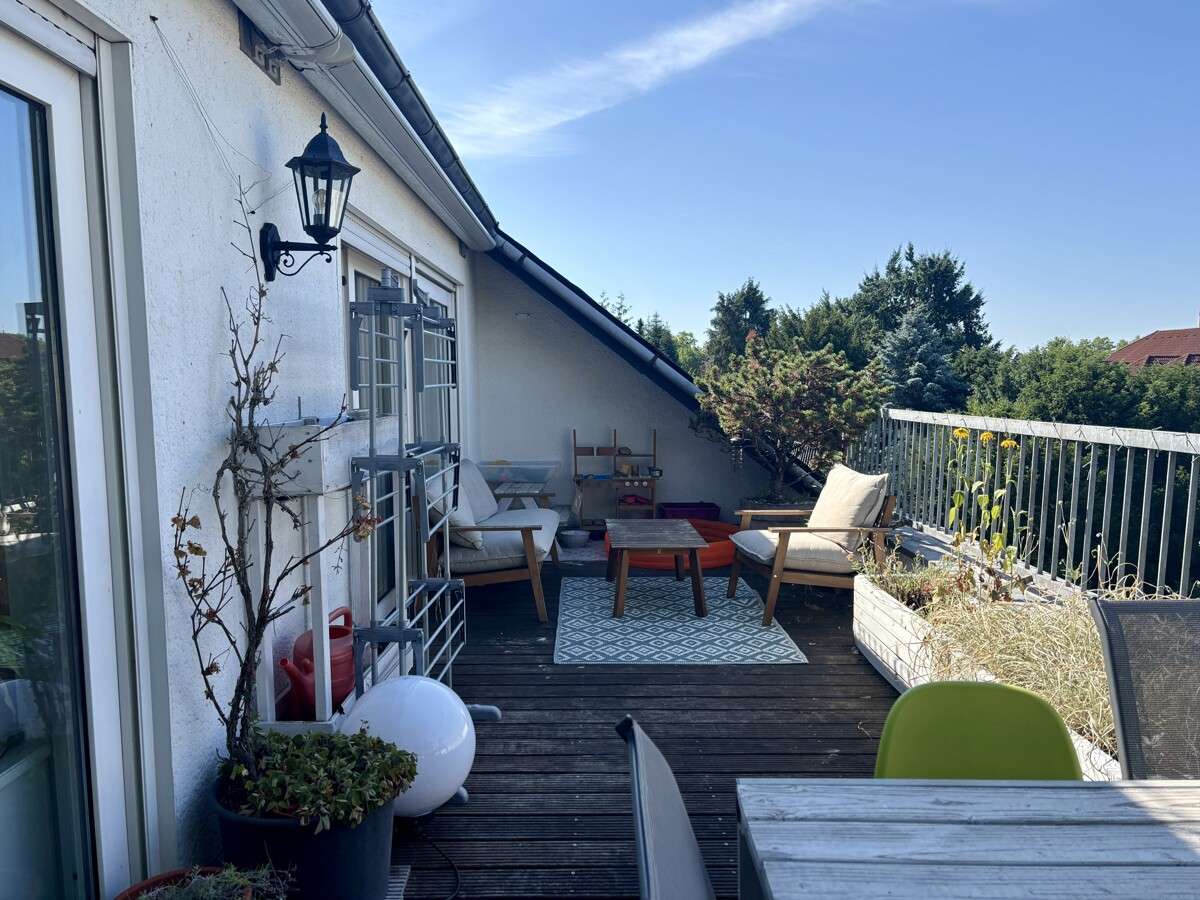 Thumbnail-Wohnung zum Mieten in Frankfurt am Main 1.750,00 € 125 m²