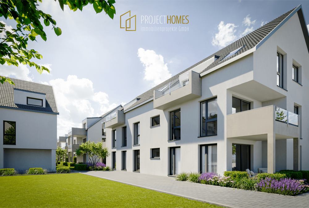 Thumbnail-Wohnung zum Kaufen in Renningen 239.000,00 € 39.39 m²