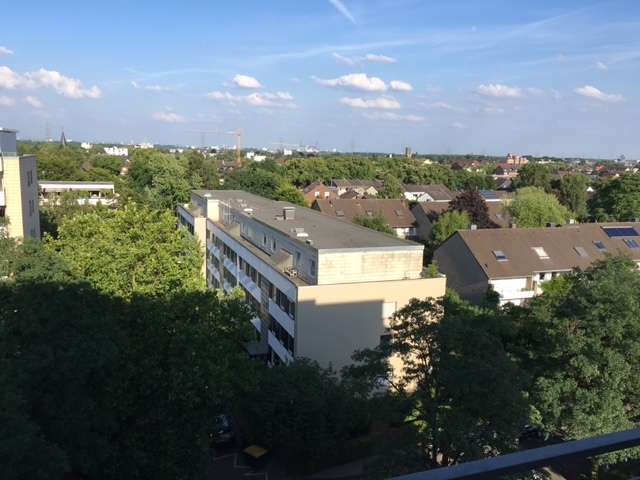 Thumbnail-Wohnung zum Mieten in Kaarst 580,00 € 58 m²