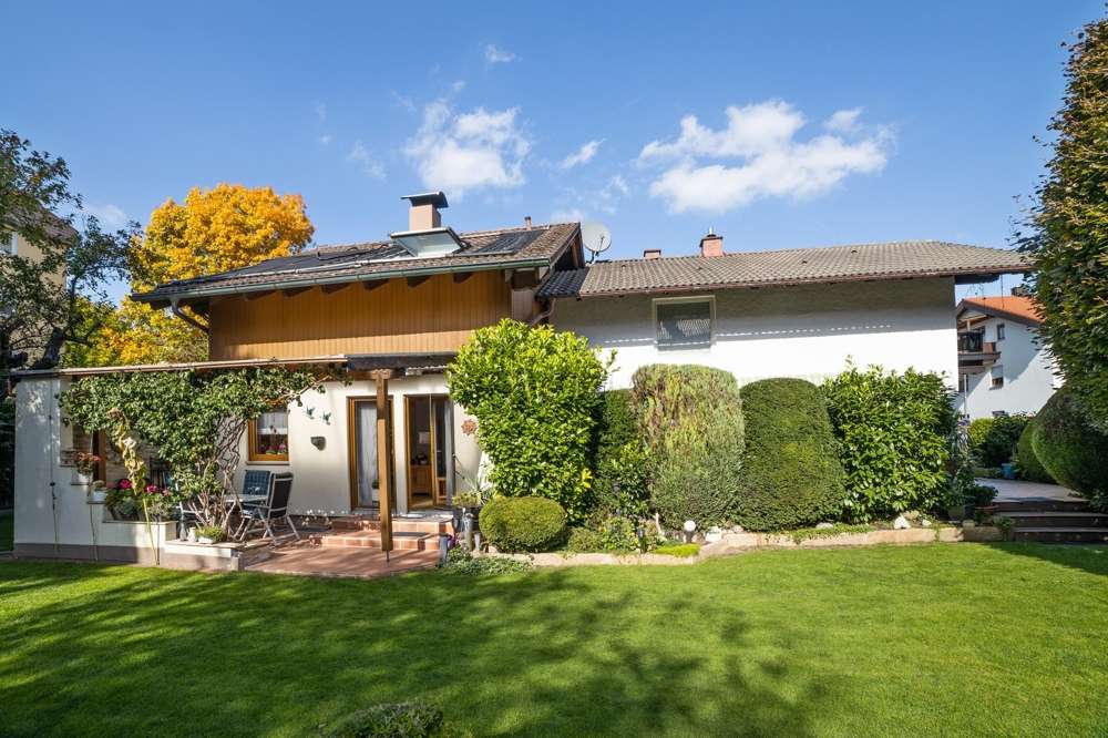 Thumbnail-Haus zum Kaufen in Kolbermoor 849.000,00 € 204 m²