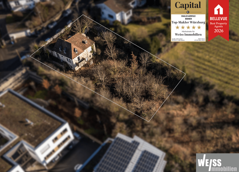 Thumbnail-Haus zum Kaufen in Würzburg 1.280.000,00 €