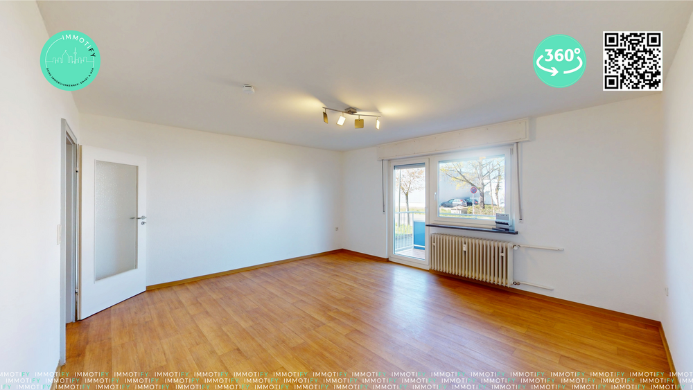 Thumbnail-Wohnung zum Kaufen in Karlsruhe 199.000,00 € 57 m²