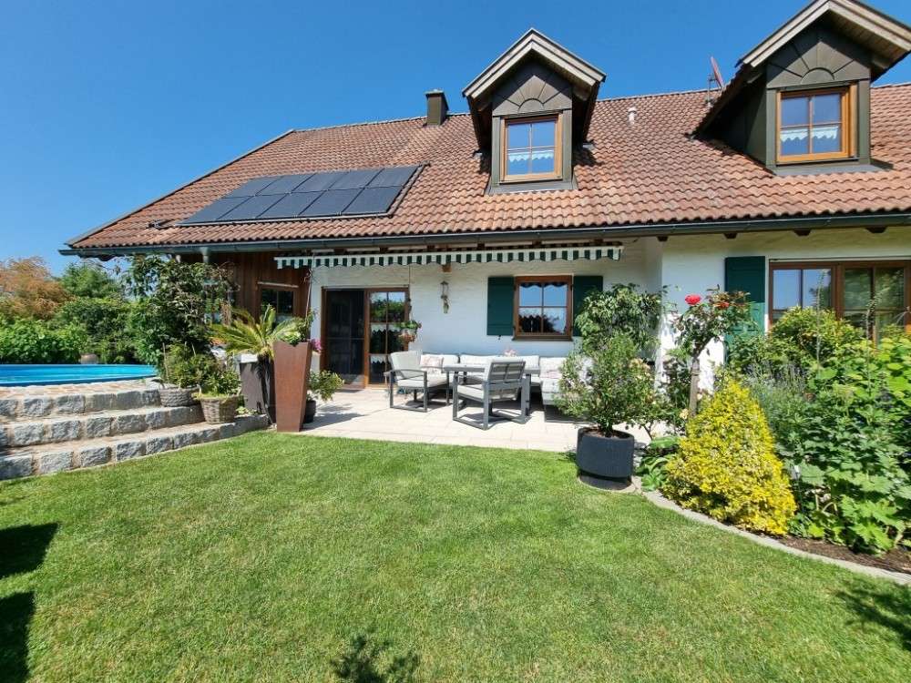 Thumbnail-Haus zum Kaufen in Burgoberbach 720.000,00 € 226 m²