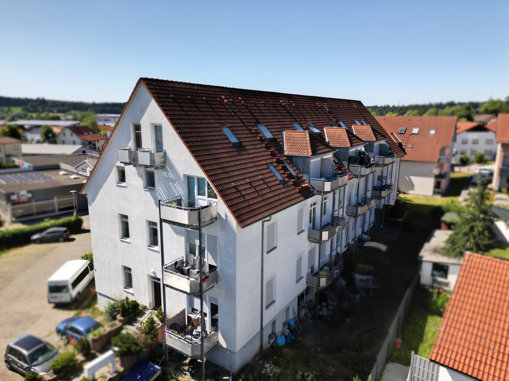 Thumbnail-Wohnung zum Kaufen in Pfullendorf 119.000,00 € 32 m²